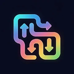 Arrow Maze — Tap-out puzzle app icon