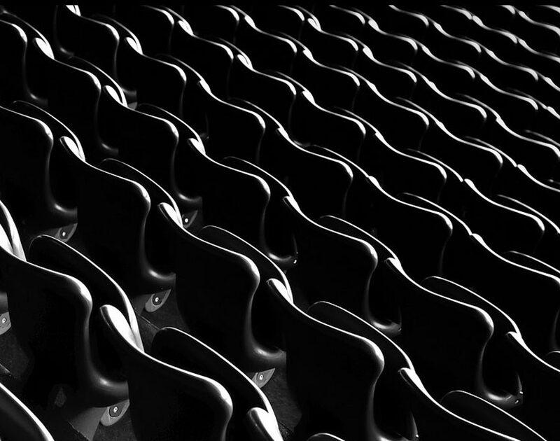 Art of repetition and patterns in photography