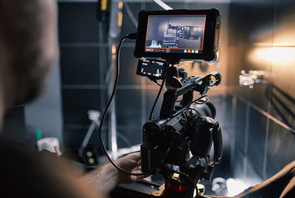 Creative Direction in Media Production