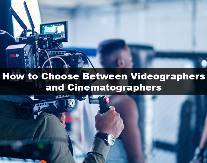 Event Videography