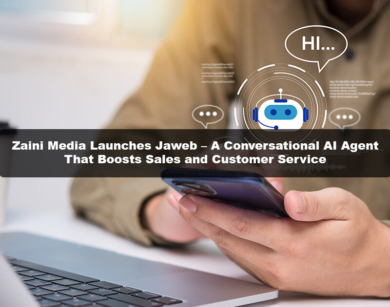 Zaini Media Launches Jaweb