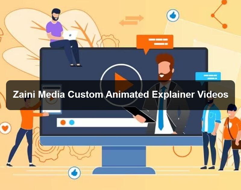 Animated Explainer Videos 