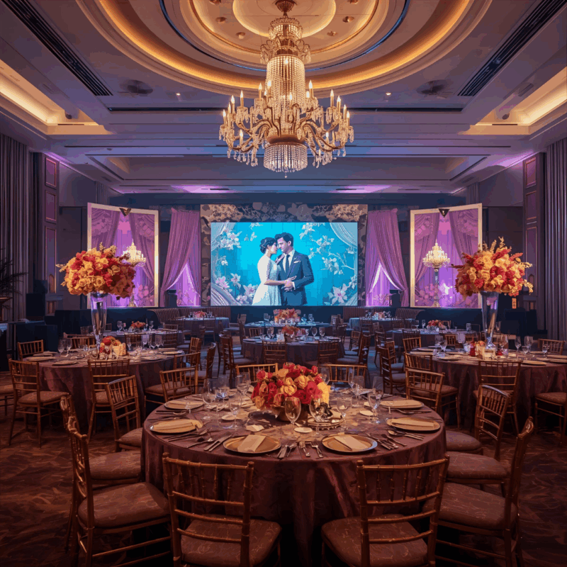 Event Video Coverage services in Dubai