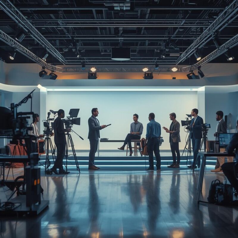 TV Commercial Production