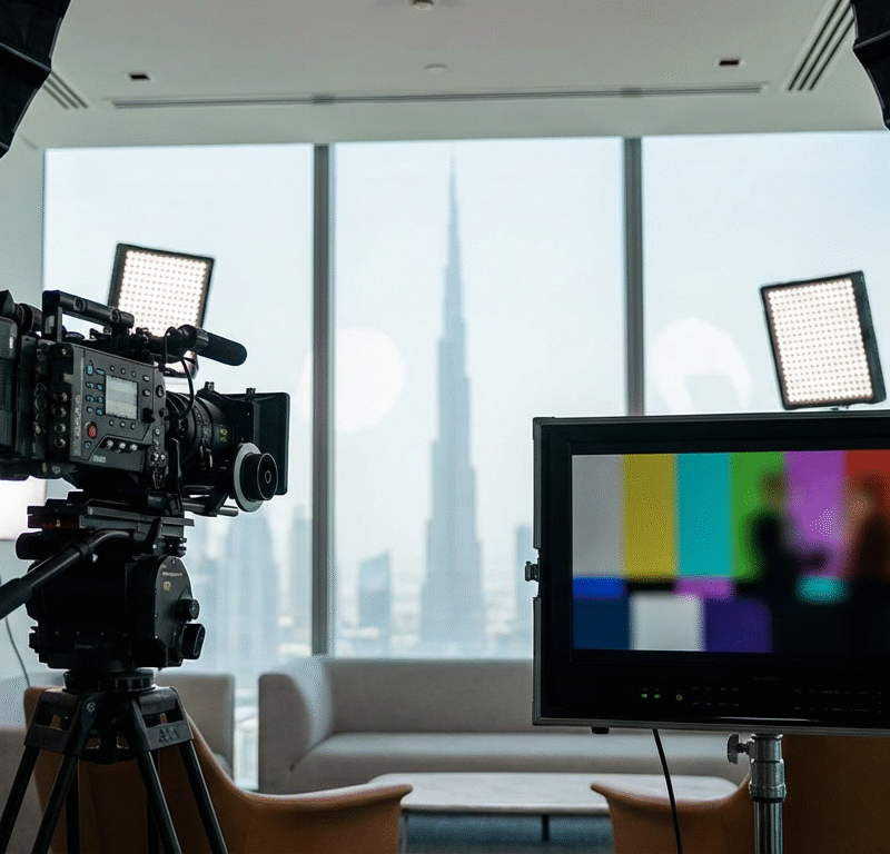 Corporate promotional videos