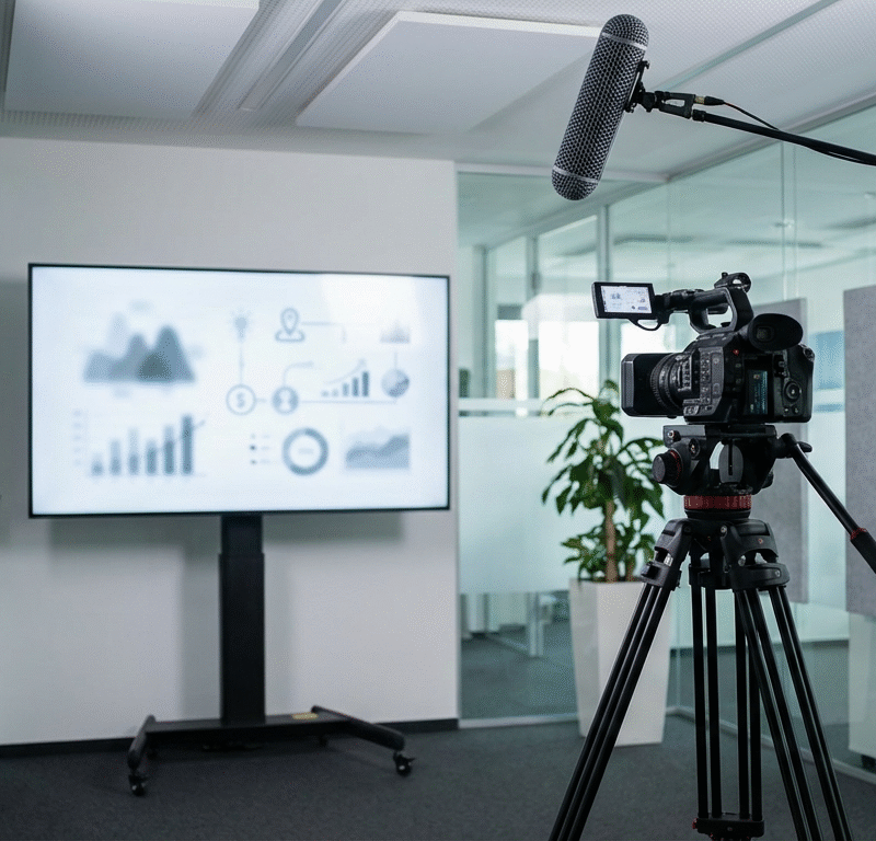 Training & Educational Corporate Video Production