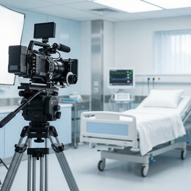 Corporate healthcare videos