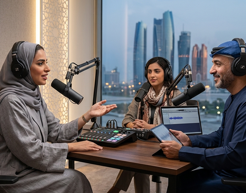 Brand Films Dubai Startups