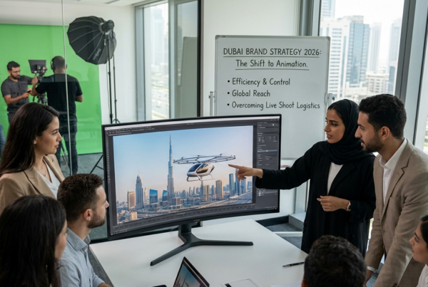Video Production Agency for TV Commercial